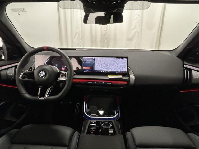 new 2025 BMW X3 car, priced at $73,685