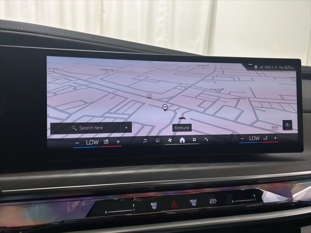 new 2025 BMW 760 car, priced at $132,125