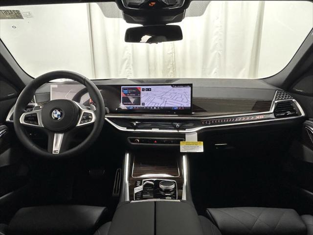new 2026 BMW X6 car, priced at $84,175