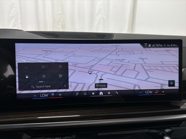 new 2026 BMW X6 car, priced at $84,175