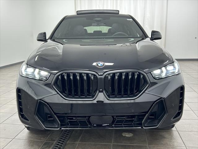 new 2026 BMW X6 car, priced at $84,175