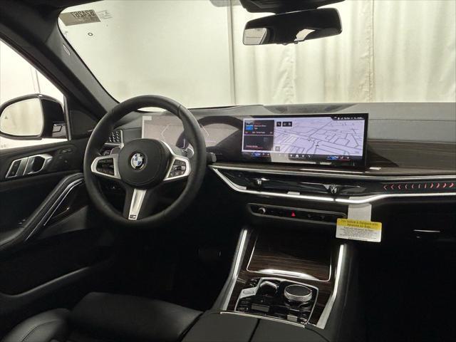 new 2026 BMW X6 car, priced at $84,175