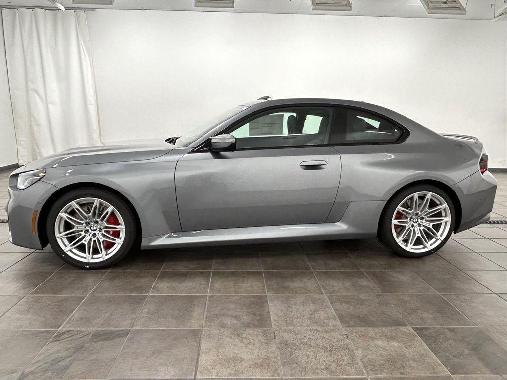 new 2026 BMW M2 car, priced at $73,425