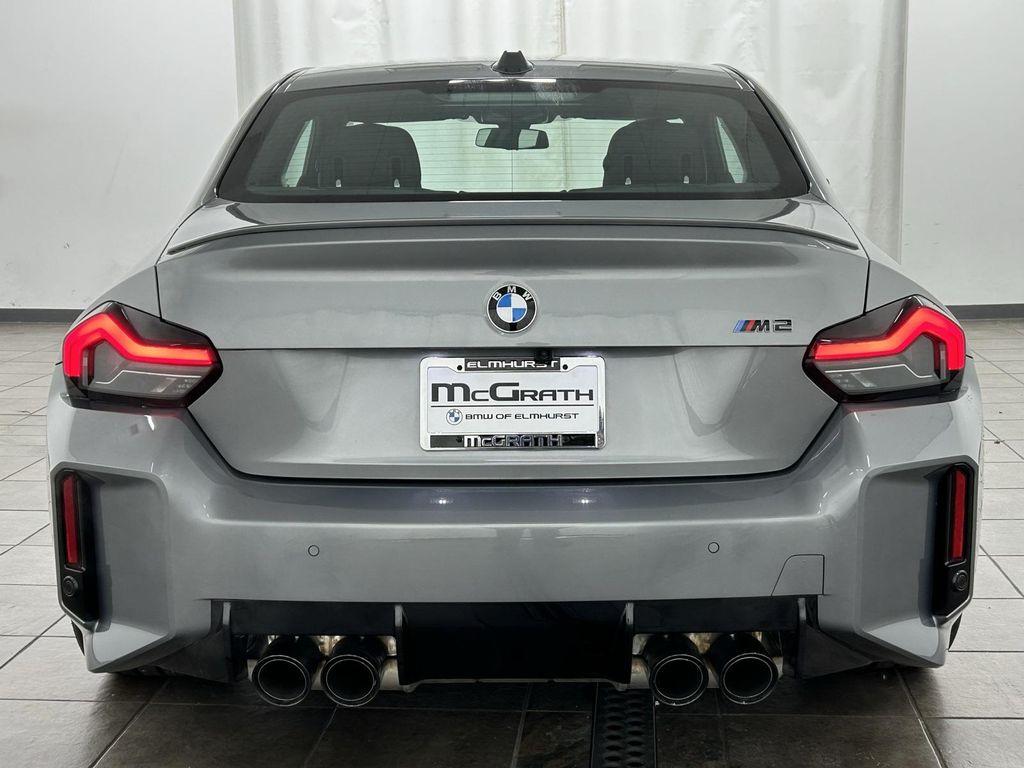 new 2026 BMW M2 car, priced at $73,425