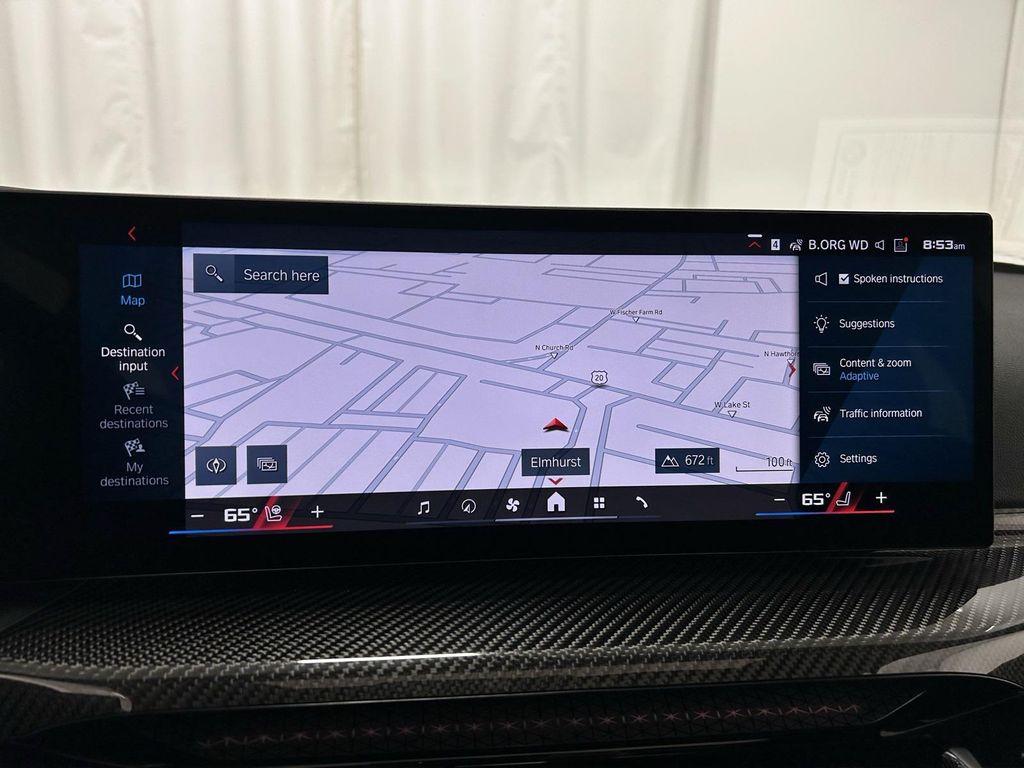 new 2026 BMW M2 car, priced at $73,425