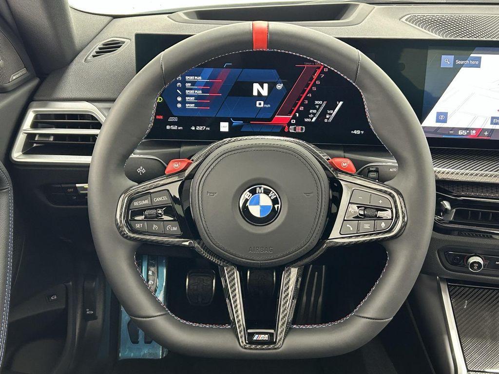 new 2026 BMW M2 car, priced at $73,425