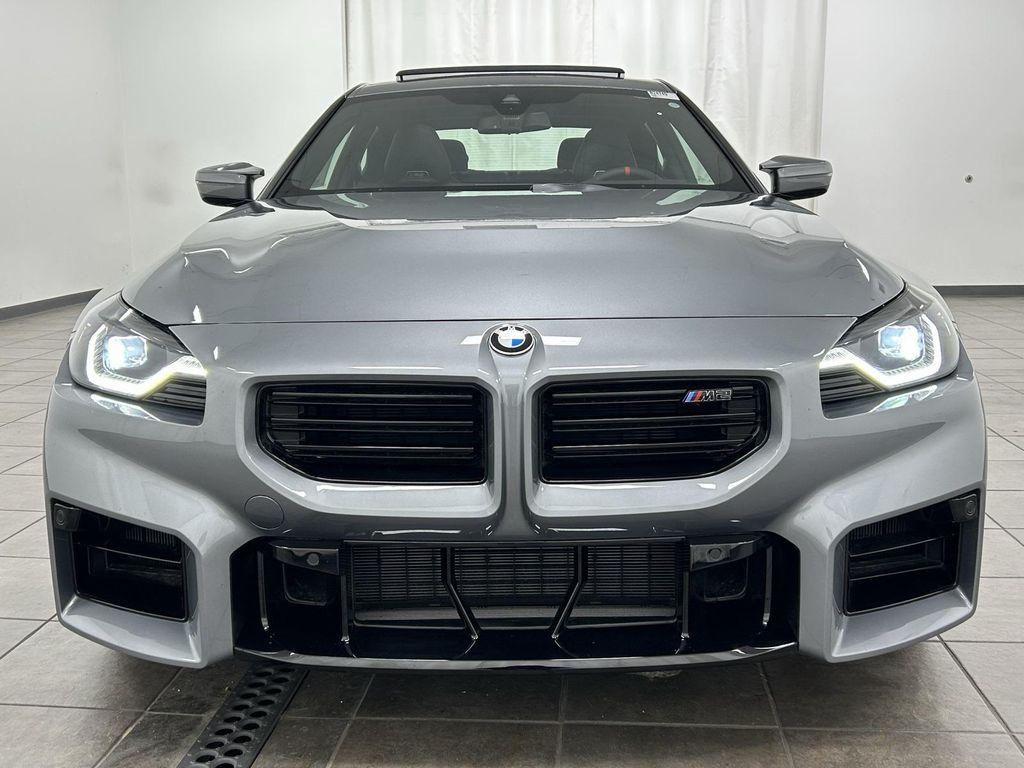 new 2026 BMW M2 car, priced at $73,425