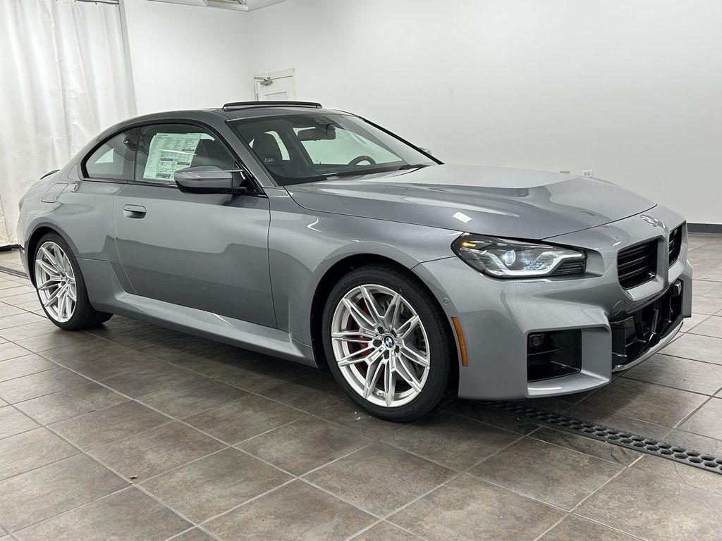 new 2026 BMW M2 car, priced at $73,425