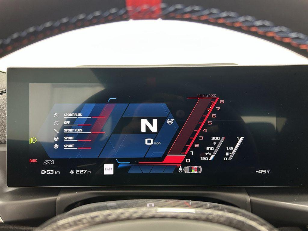 new 2026 BMW M2 car, priced at $73,425