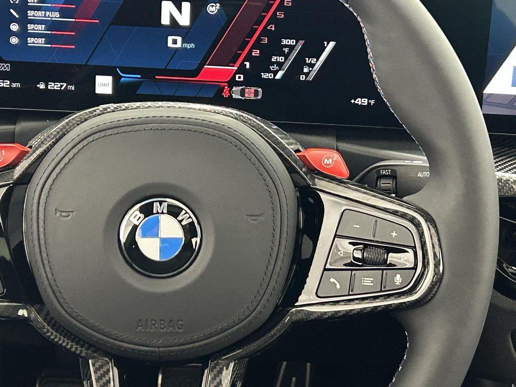 new 2026 BMW M2 car, priced at $73,425