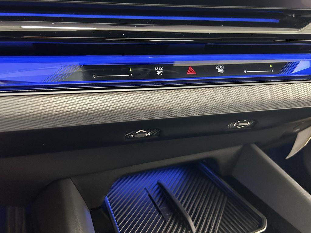 used 2024 BMW i5 car, priced at $65,987