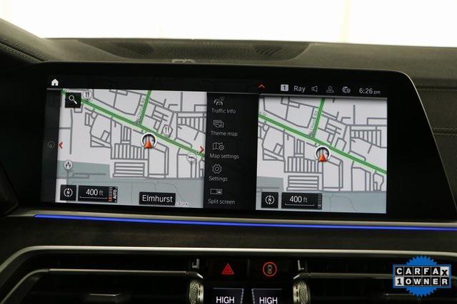 used 2022 BMW X5 car, priced at $48,995