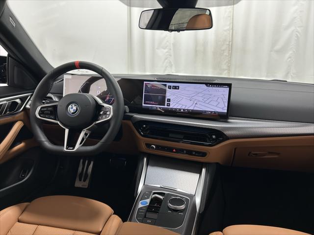 new 2025 BMW i4 Gran Coupe car, priced at $73,265