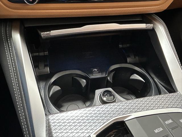 new 2025 BMW i4 Gran Coupe car, priced at $73,265