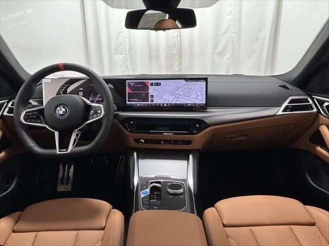 new 2025 BMW i4 Gran Coupe car, priced at $73,265