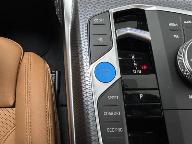 new 2025 BMW i4 Gran Coupe car, priced at $73,265