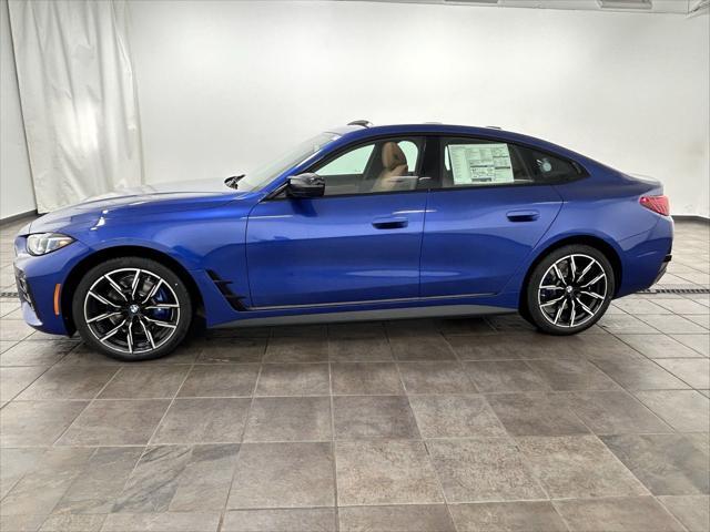 new 2025 BMW i4 Gran Coupe car, priced at $73,265