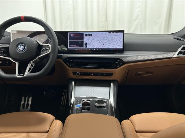 new 2025 BMW i4 Gran Coupe car, priced at $73,265