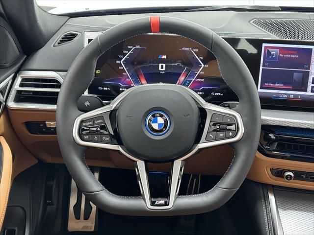 new 2025 BMW i4 Gran Coupe car, priced at $73,265