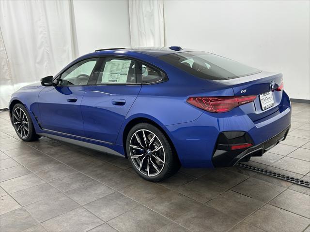 new 2025 BMW i4 Gran Coupe car, priced at $73,265
