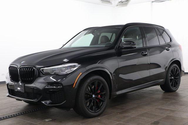 used 2022 BMW X5 car, priced at $51,492