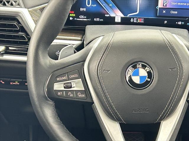 used 2024 BMW X5 car, priced at $65,998