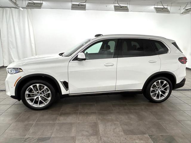 used 2024 BMW X5 car, priced at $65,998