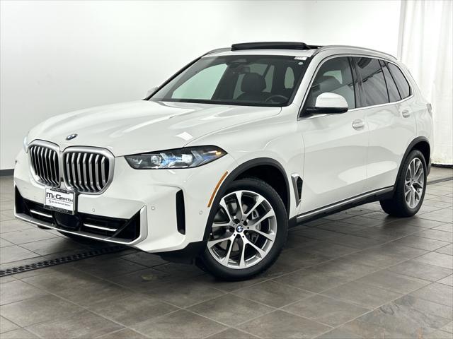 used 2024 BMW X5 car, priced at $65,998
