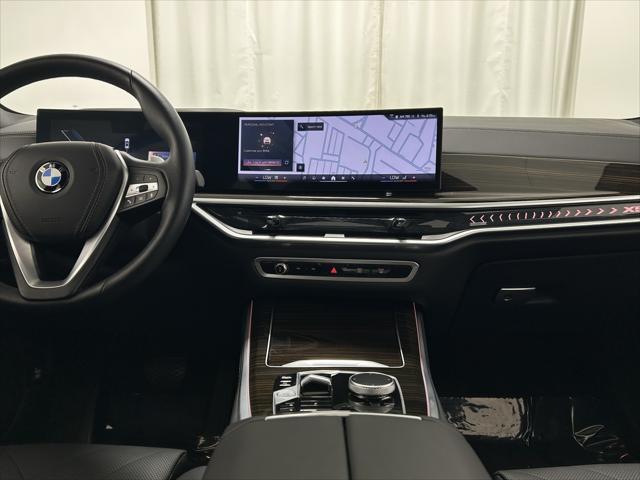 used 2024 BMW X5 car, priced at $65,998
