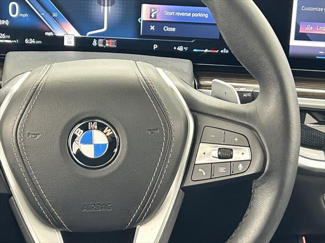 used 2024 BMW X5 car, priced at $65,998