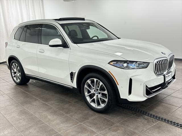 used 2024 BMW X5 car, priced at $65,998