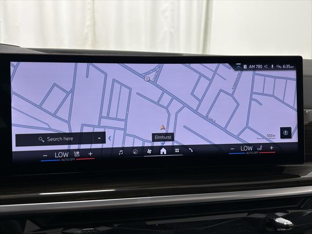 used 2024 BMW X5 car, priced at $65,998