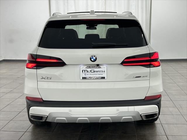 used 2024 BMW X5 car, priced at $65,998