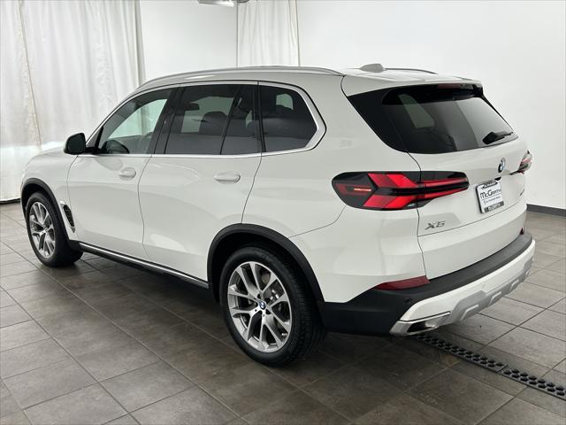 used 2024 BMW X5 car, priced at $65,998