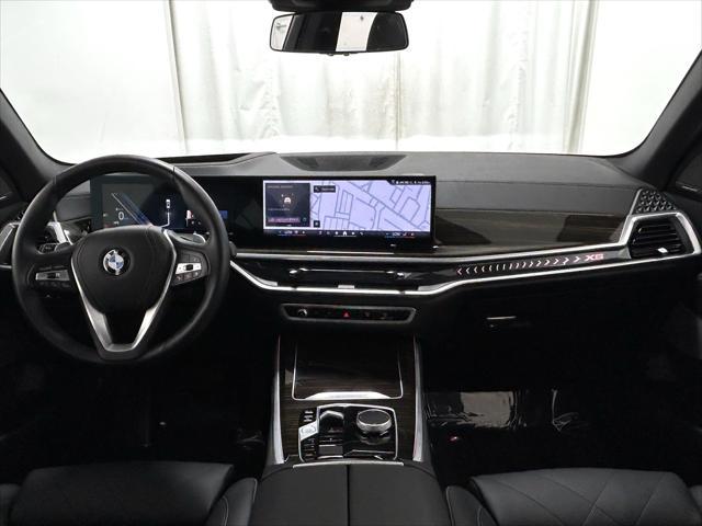 used 2024 BMW X5 car, priced at $65,998