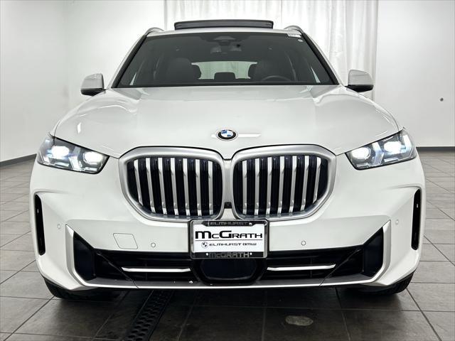 used 2024 BMW X5 car, priced at $65,998