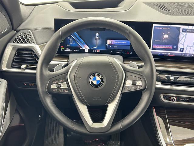used 2024 BMW X5 car, priced at $65,998