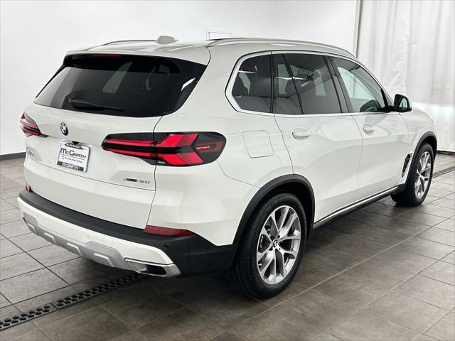 used 2024 BMW X5 car, priced at $65,998