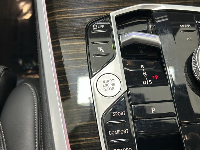used 2024 BMW X5 car, priced at $65,998