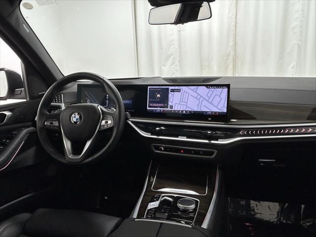 used 2024 BMW X5 car, priced at $65,998