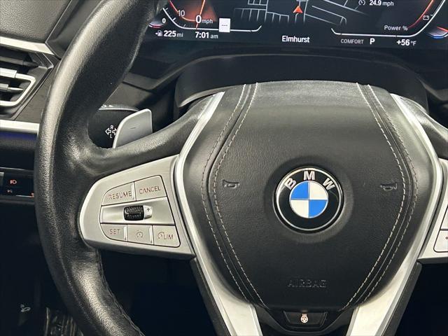 used 2022 BMW X7 car, priced at $53,995