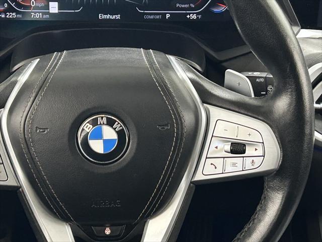 used 2022 BMW X7 car, priced at $53,995
