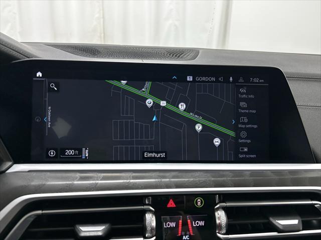 used 2022 BMW X7 car, priced at $53,995