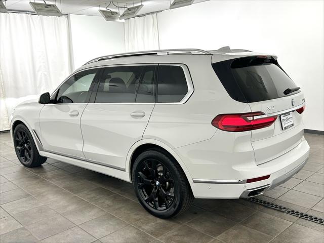 used 2022 BMW X7 car, priced at $53,995