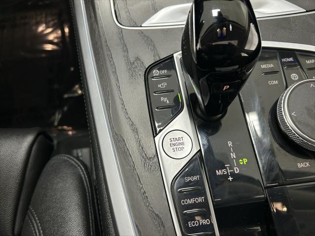 used 2022 BMW X7 car, priced at $53,995