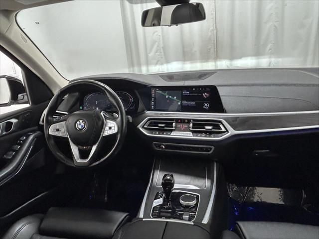 used 2022 BMW X7 car, priced at $53,995
