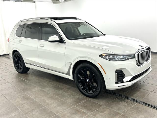 used 2022 BMW X7 car, priced at $53,995