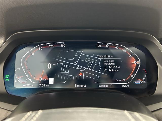 used 2022 BMW X7 car, priced at $53,995