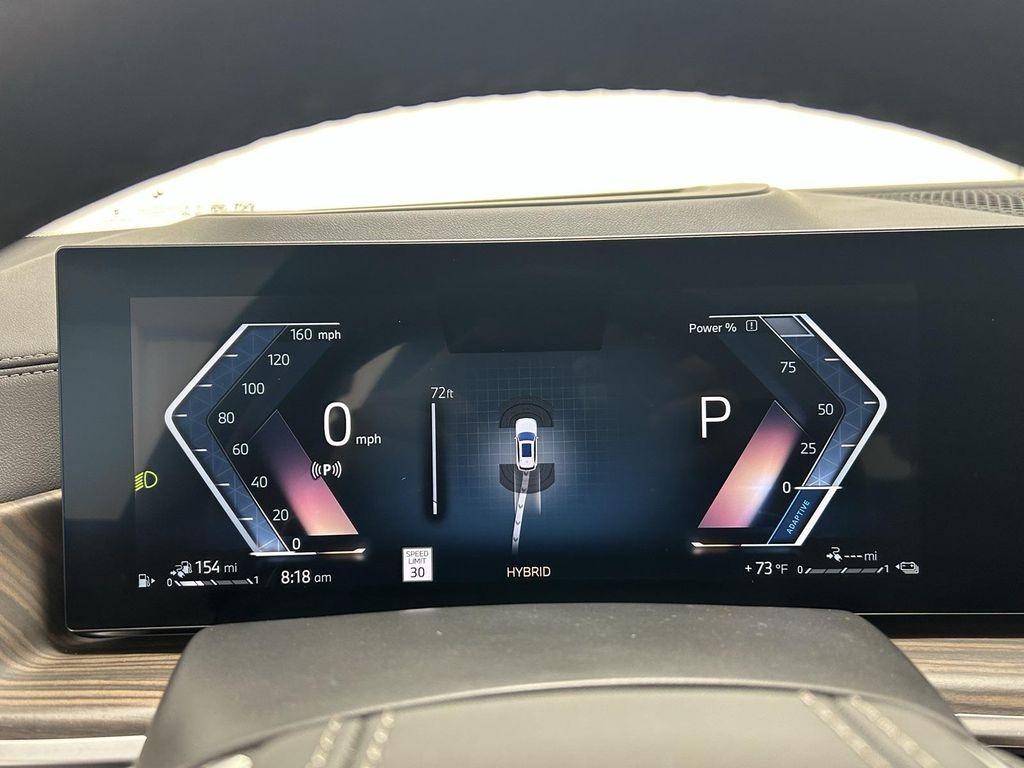 used 2025 BMW X5 PHEV car, priced at $68,995