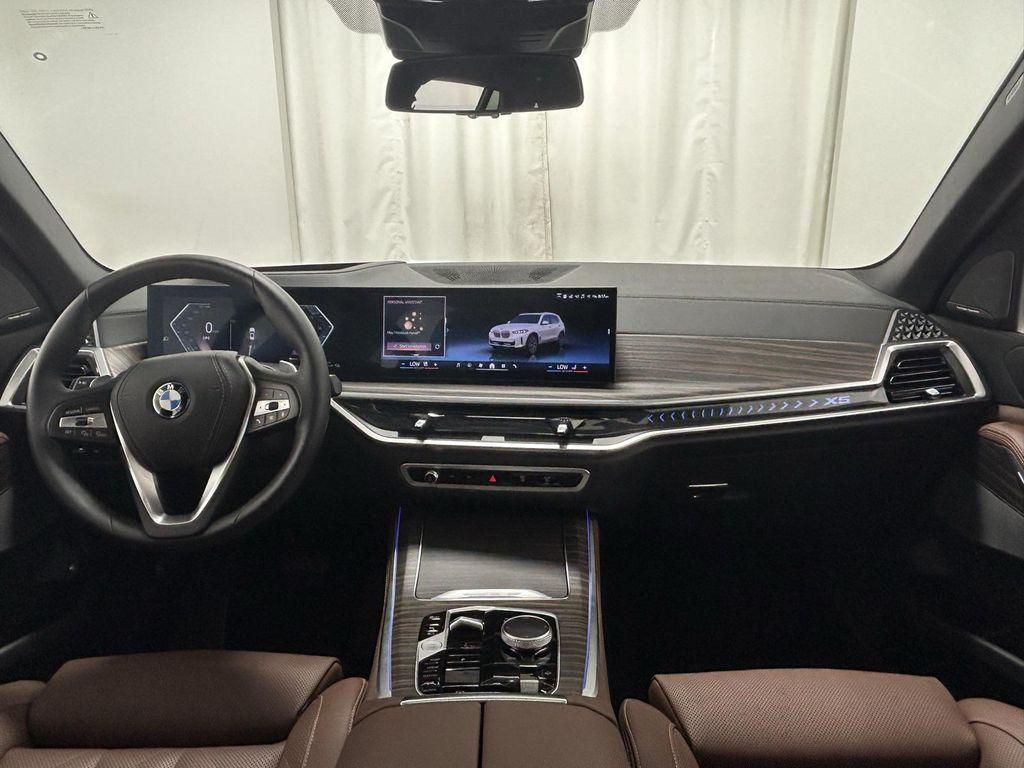 used 2025 BMW X5 PHEV car, priced at $68,995